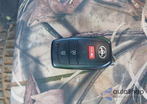 2024 Toyota Tacoma Sr5 из США, поврежденный, VIN 3TYLB5JNXRT049445